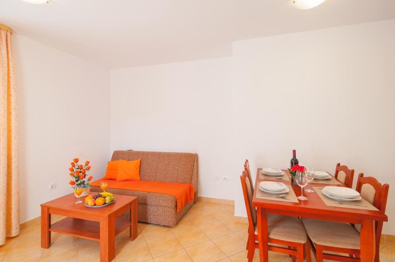 Apartments Island Beat Supetar Exterior foto